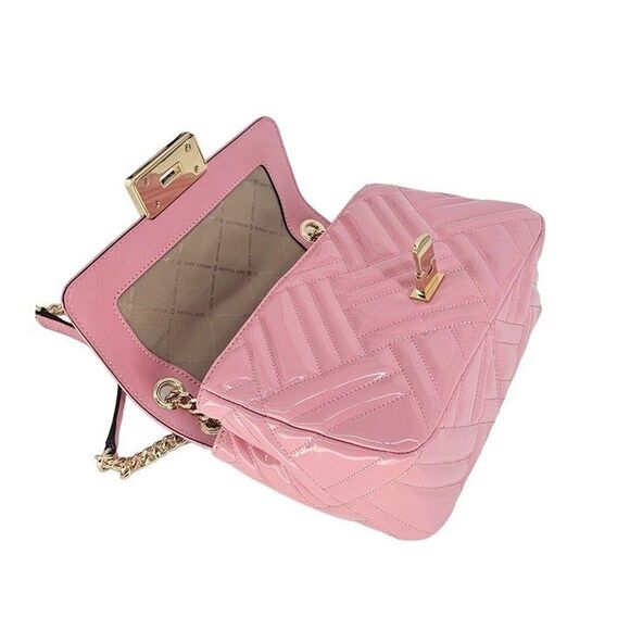 Michael Michael Kors NWT Peyton Medium Shoulder Flap Shoulder Bag - Picture 15 of 16